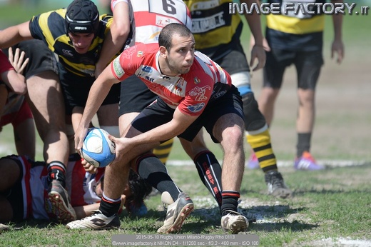 2015-05-10 Rugby Union Milano-Rugby Rho 0113
